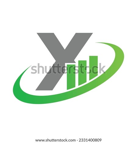Letter X vector logo template, Colorful Letter X logo, Financial Company Logo, Financial Institute Advisors Logo Design Template Vector Icon