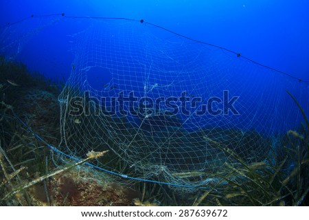 https://image.shutterstock.com/display_pic_with_logo/245188/287639672/stock-photo-abandoned-fishing-net-underwater-causes-environmental-problem-and-pollution-287639672.jpg