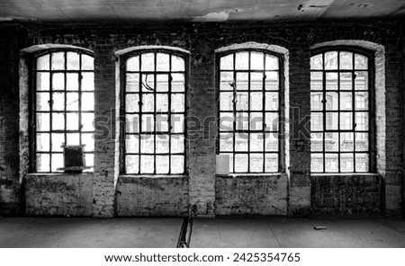 Similar – Image, Stock Photo Lost Place