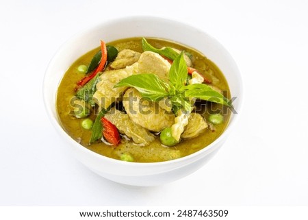 Similar – Image, Stock Photo Brown chicken on green meadow