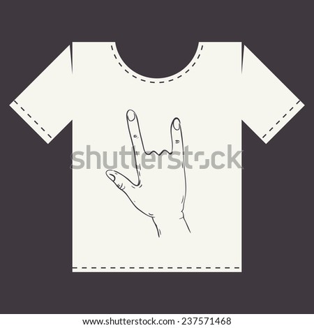 T Shirt Print Design