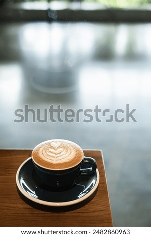 Similar – Image, Stock Photo Artistic and reamy portrait of a woman surrouded by nature