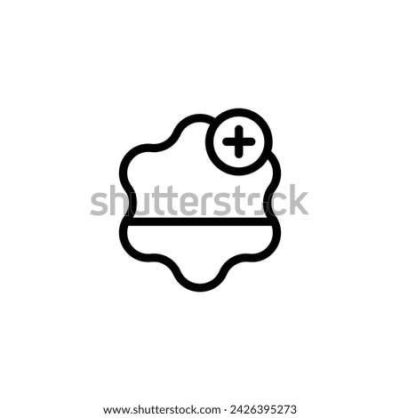 new icon or logo design isolated sign symbol vector illustration - high quality line style vector icon suitable for designers, web developers, displays and websites