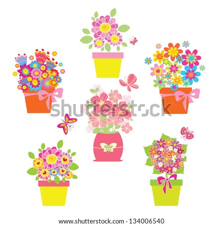 Funny greeting bouquets