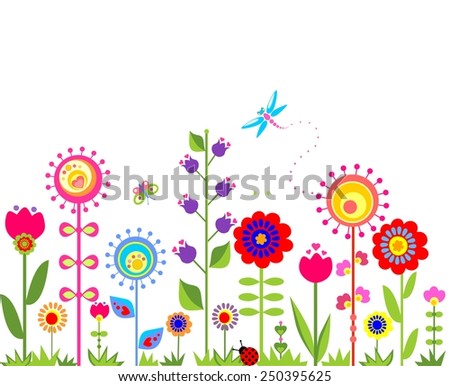 Seamless Border