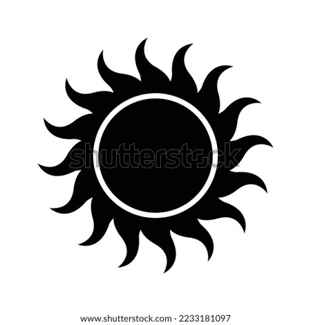 Sunrise Clipart Black And White | Free download on ClipArtMag