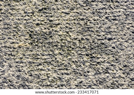 Tarn granite as used for wall or floor covering