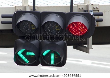 An image of Traffic Signal