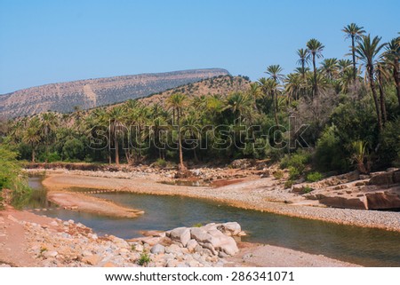 Paradise Valley Morocco
