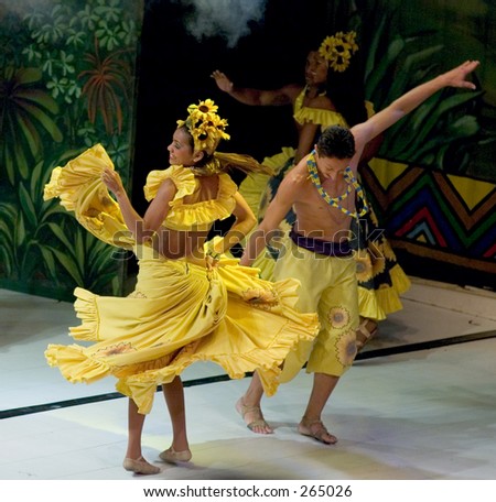 Brazilian Carnival , Dancers Stock Photo 265026 : Shutterstock