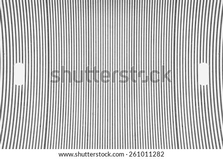metallic background with parallel lines chrome color
