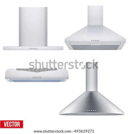 Similar – Image, Stock Photo Metal chimney in front of sky