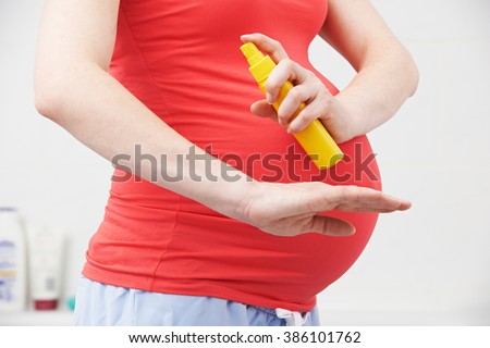 Similar – Image, Stock Photo Unrecognizable woman traveler against lake and mountains in morning