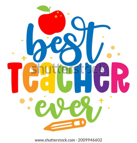 Teacher Apple Clipart | Free download on ClipArtMag