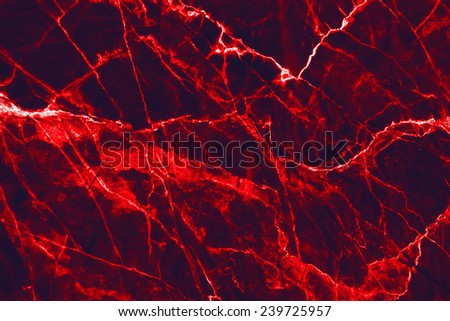 Marble patterned texture background , abstract marble texture background in red color.