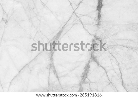 Marble patterned texture background. Marbles of Thailand, abstract natural marble black and white (gray) for design.
