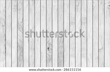White wood patterned panels arranged in a straight line texture background for design.