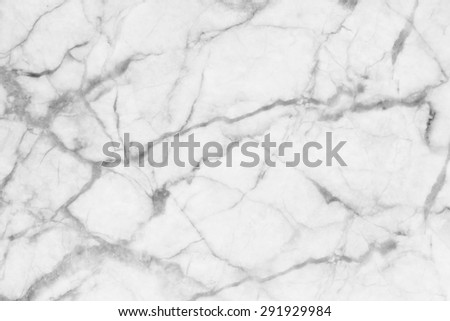 White marble  texture background.marbles of Thailand, abstract natural marble black and white (gray) for design.