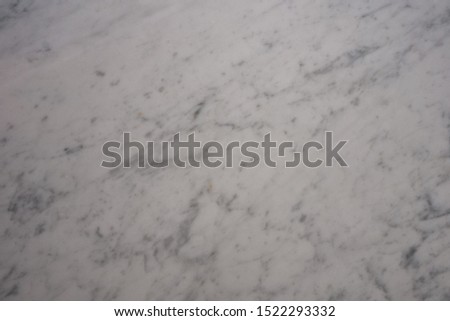 flat, white, marble countertop with vinyetting Stok fotoğraf © 