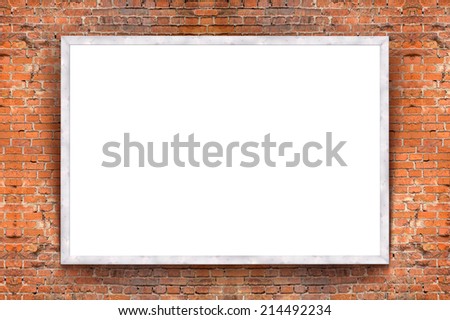 Similar – Image, Stock Photo Sign on a brick wall with the inscription: Alley of lovers in French and a white graffiti