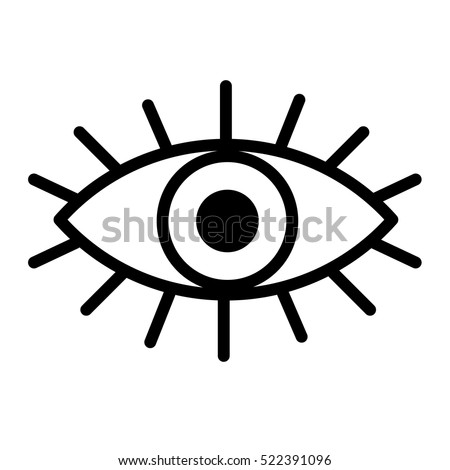 Eyeball Illustration