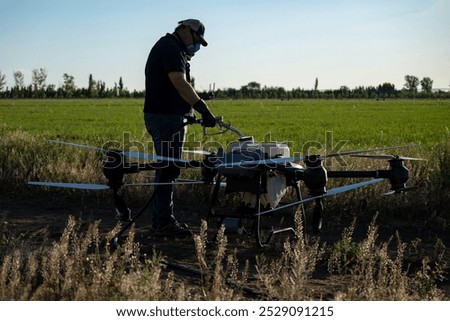 Similar – Image, Stock Photo Tank Nature Meadow Vehicle