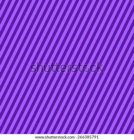 Diagonal stripe background pattern in dark and light purple, with medium sized stripes.