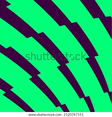 green purple colour background football competition concept. design banner poster vector template for match day big match top famous popular soccer football club team in the world. Premier League