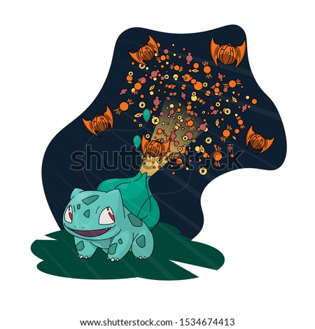 Your Favorite Pokemon Bulbasaur Clipart Stunning Free Transparent Png Clipart Images Free Download