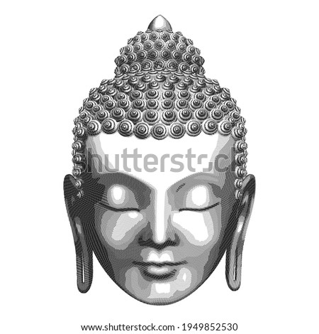 Buddha Drawing Pencil At Getdrawings Free Download