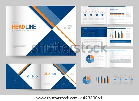 report design template