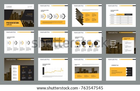 presentation designs