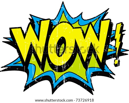 Similar – Image, Stock Photo wow Graffiti