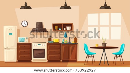 Download Room Kitchen Wallpaper 1299x731 | Wallpoper #385044