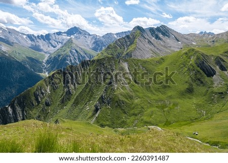 Similar – Foto Bild Bäche auf den Alpen Südtirols fünfzehn