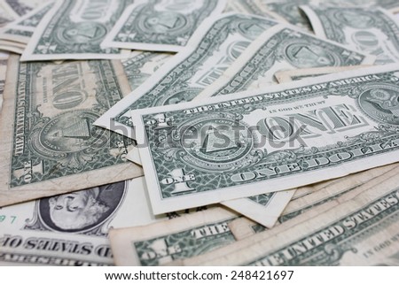 US Dollars