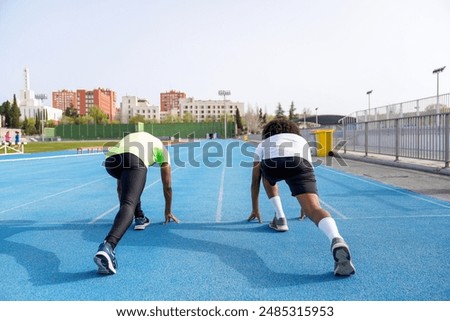 Similar – Image, Stock Photo There seems to be no middle ground these days :(
