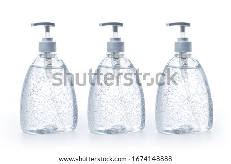 Similar – Image, Stock Photo plastic kills Healthy