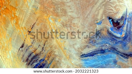 war paintings,   abstract photography of the deserts of Africa from the air. aerial view of desert landscapes, Genre: Abstract Naturalism, from the abstract to the figurative, 