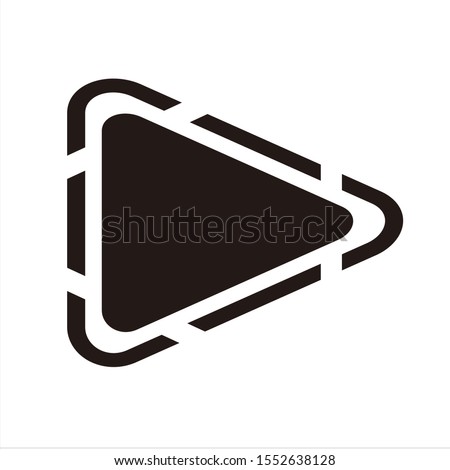 play icon image vector png ilustrator