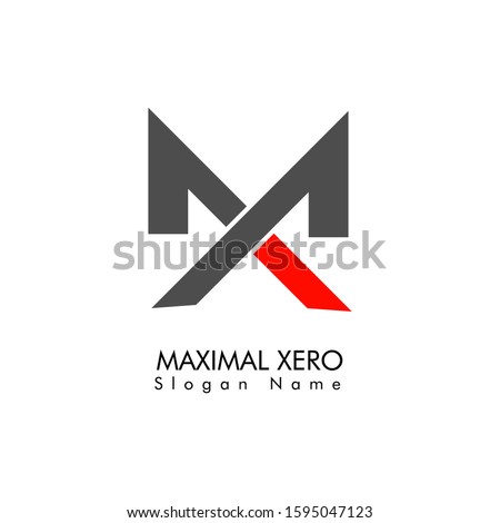 Maximal Xero Logo Design Simple