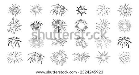 Similar – Image, Stock Photo Hand fireworks Sparkler