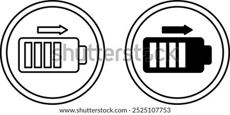 Increased Energy Labels. Black and White Vector Icons. Cat Food Properties. Food Packaging Sticker