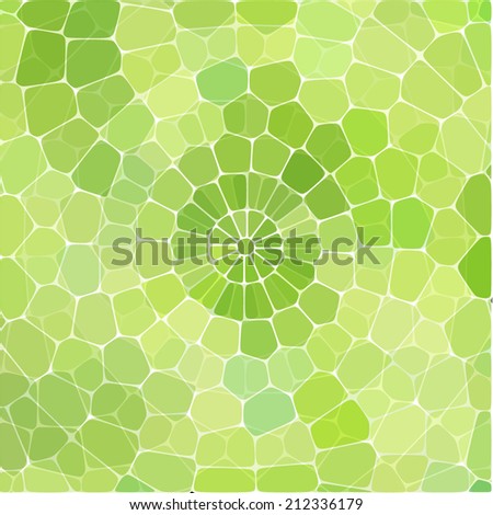 Vector template spiral, geometric flower. Abstract template, bright flowers backdrop