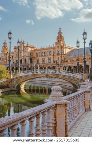 Similar – Foto Bild Plaza de Espana