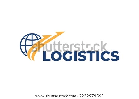 logistic company logo design, logistics logo, cargo logo design, letter h logo design