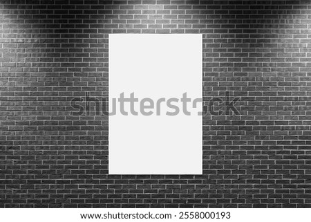 Similar – Image, Stock Photo Night photograph of Museum Babarini in Potsdam