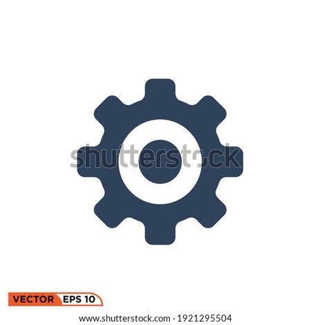 Icon vector graphic of setting   perfect for pixel