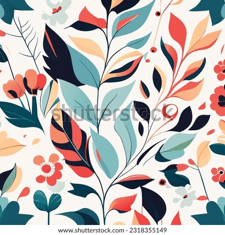 realistic flowers  flat background  isometric  bright vector  white background