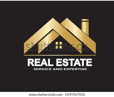 real estate home property business logo design inspiration